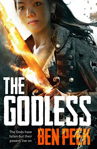 The Godless (The Children Trilogy, 1)